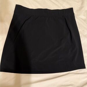 Columbia Women's Black Mini Skirt